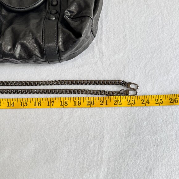 GUCCI Authentic Babouska Studded Tote Made in Italy - Picture 15 of 16